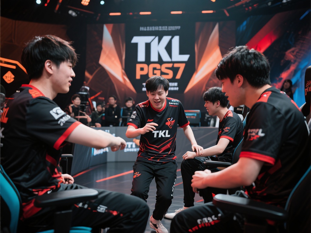 她在关键局 她在关键局